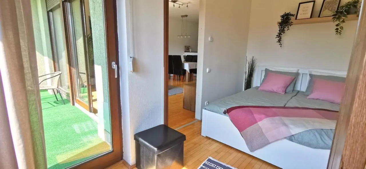 Kazinczy 52 B Apartment Budapest