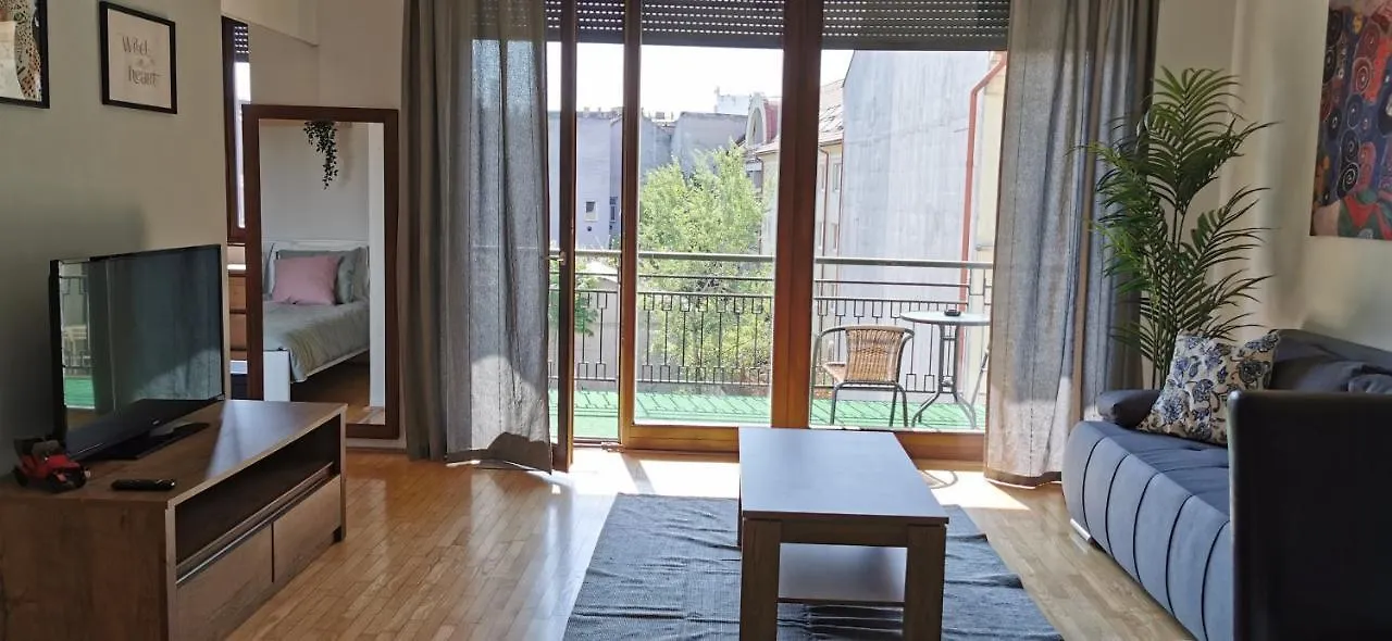 Kazinczy 52 B Apartment Budapest 0*,  Hungary