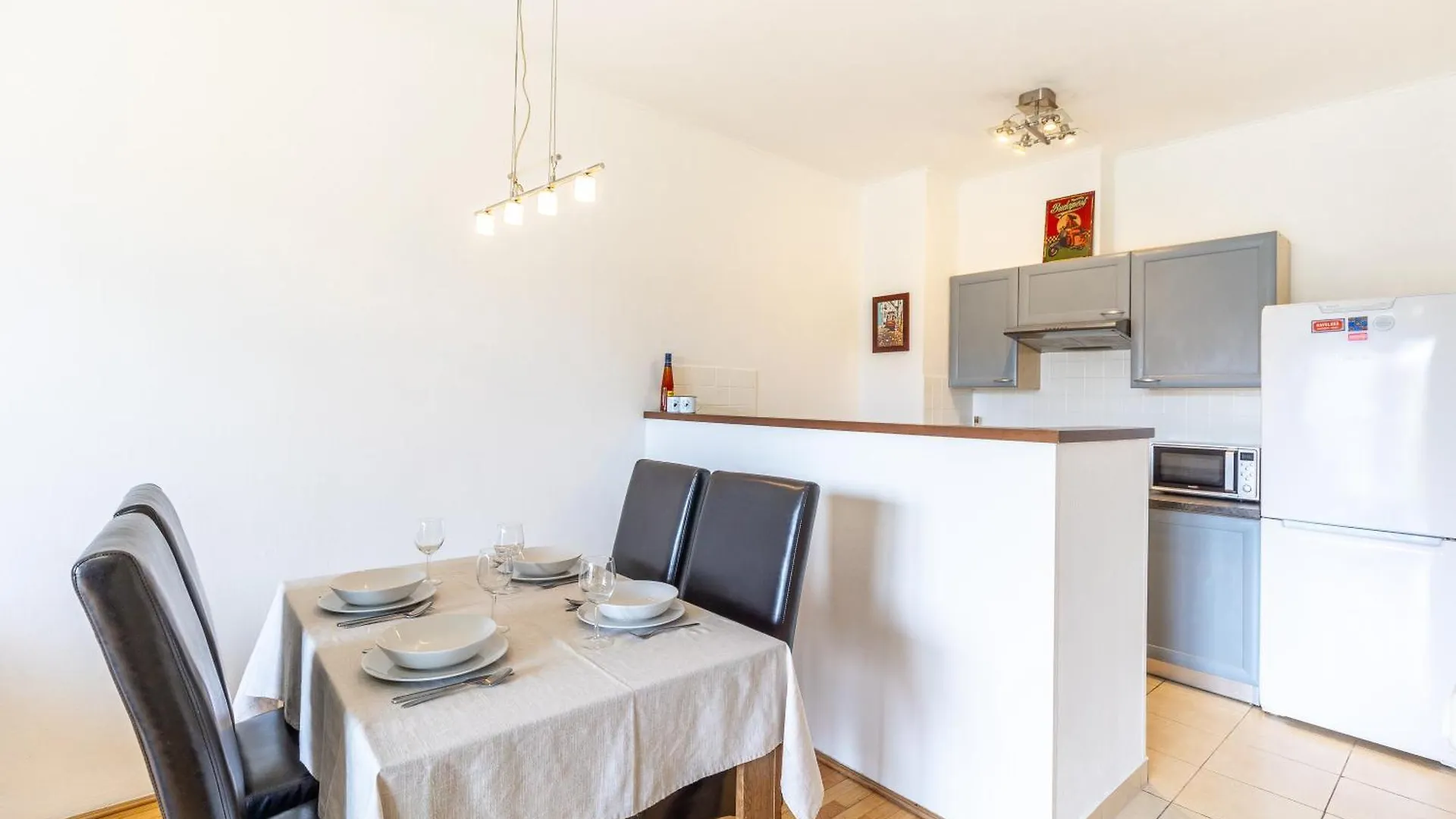 Kazinczy 52 B Apartment Budapest