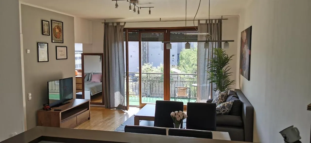 Kazinczy 52 B Apartment Budapest