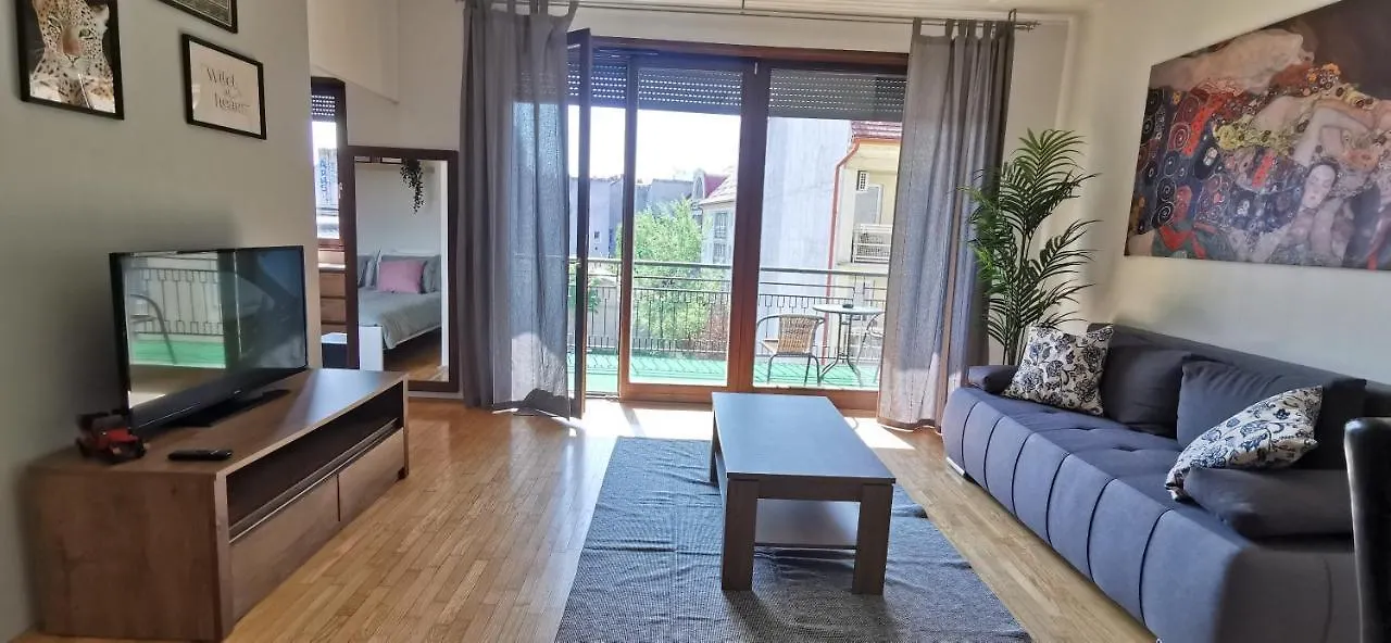 Kazinczy 52 B Apartment Budapest