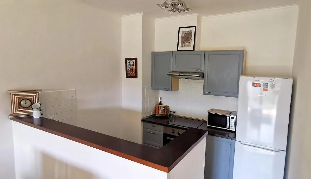 Kazinczy 52 B Apartment Budapest