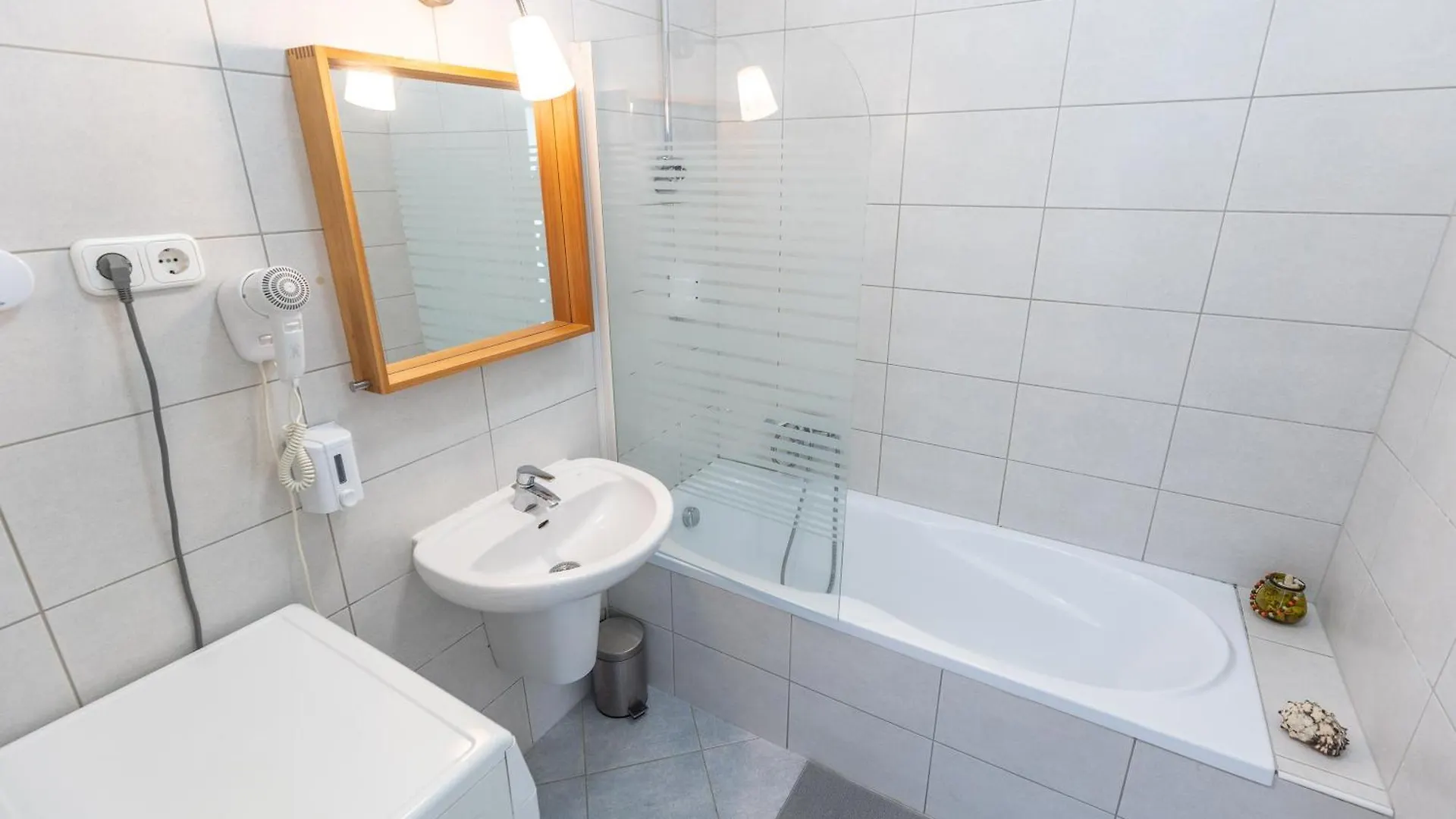 Kazinczy 52 B Apartment Budapest