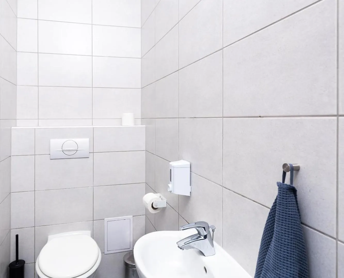 Kazinczy 52 B Apartment Budapest